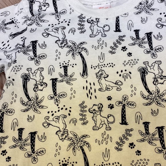 Boys Simba Tee - Picture 3 of 3